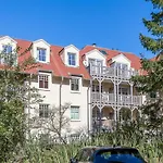 Apartment Ostseewelle 22