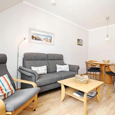 Ostseewelle 22 * Ostseebad Kühlungsborn