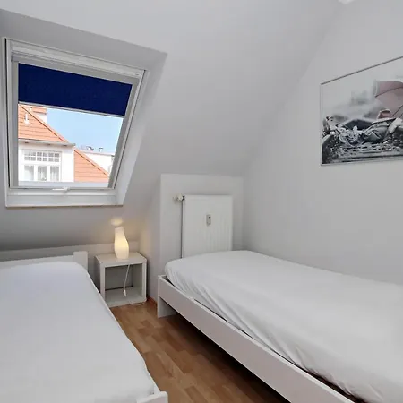 Ostseewelle 22 Apartman