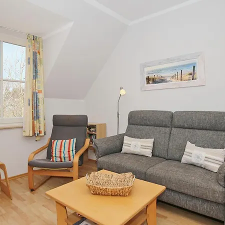 Ostseewelle 22 Apartman *