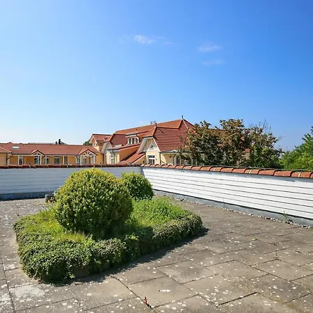 Appartement Ostseewelle 22 Ostseebad Kühlungsborn