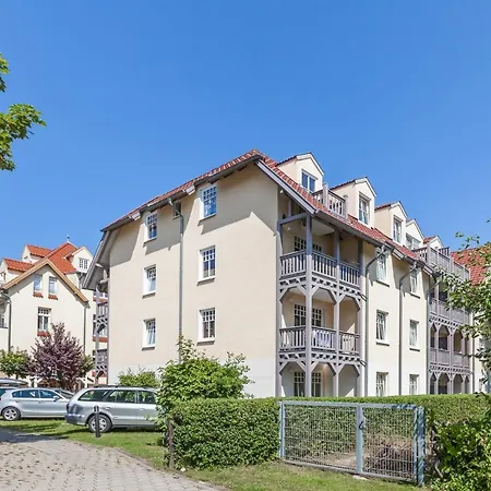 Ostseewelle 22 Apartment