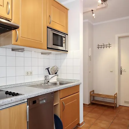 Ostseewelle 22 * Ostseebad Kühlungsborn