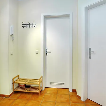 Appartement Ostseewelle 22 *