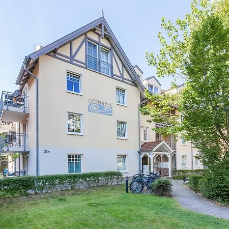 Ostseewelle 22 Apartman Ostseebad Kühlungsborn