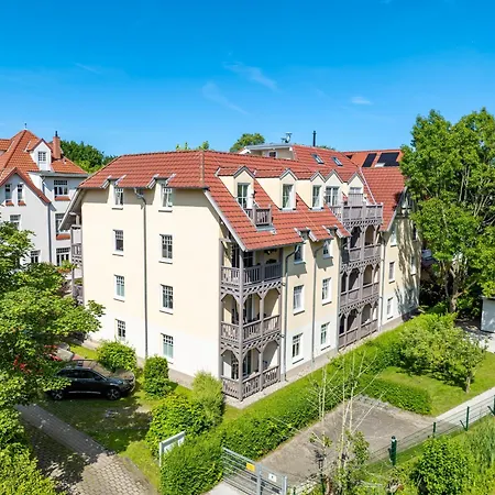 Apartman Ostseewelle 22