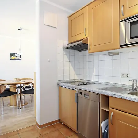 Apartment Ostseewelle 22
