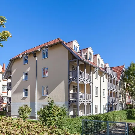 Ostseewelle 22 아파트 Ostseebad Kühlungsborn