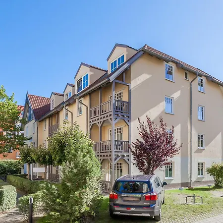 Ostseewelle 22 Apartment Kuehlungsborn