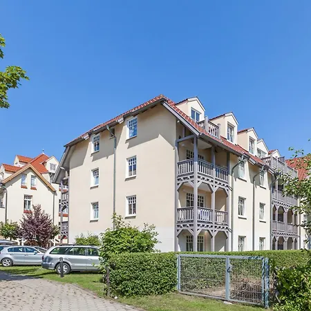 Ostseewelle 22 아파트